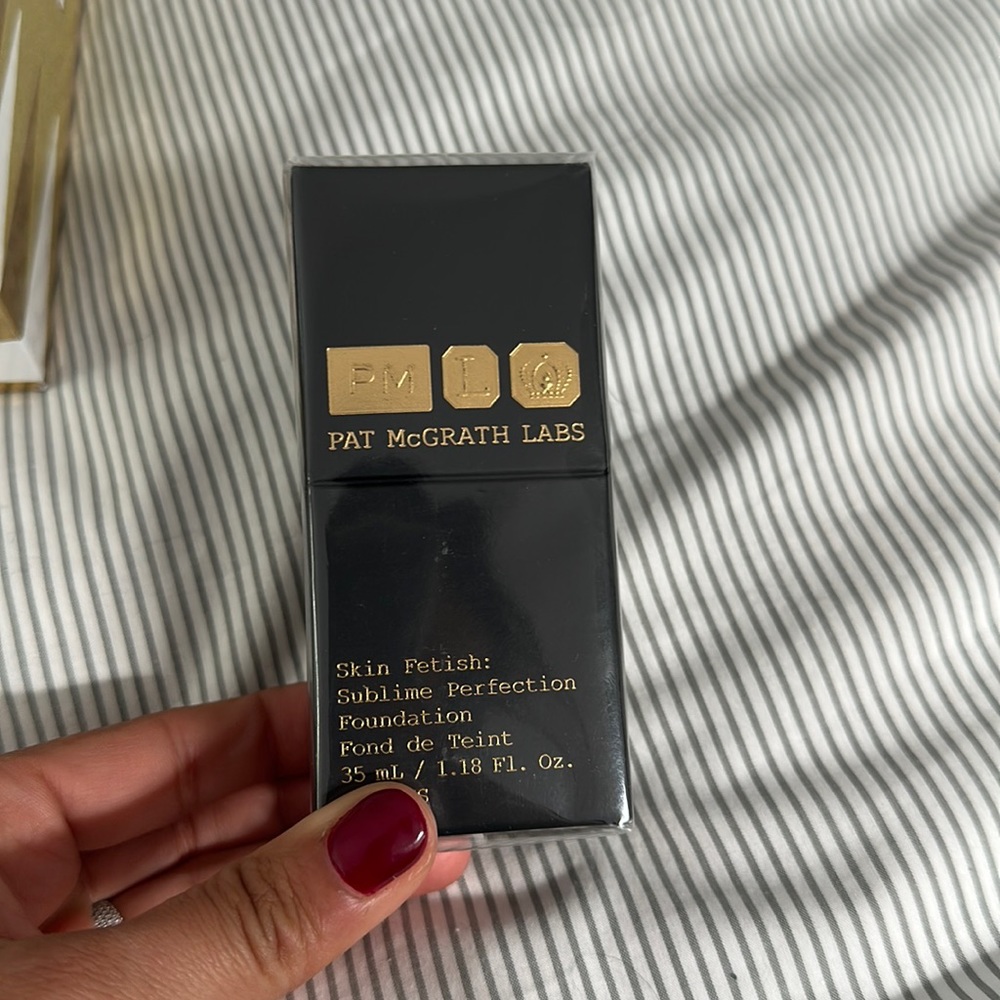 Pat McGrath Labs Sublime Perfection Foundation